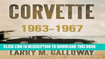 [New] Corvette: 1963-1967 Exclusive Online