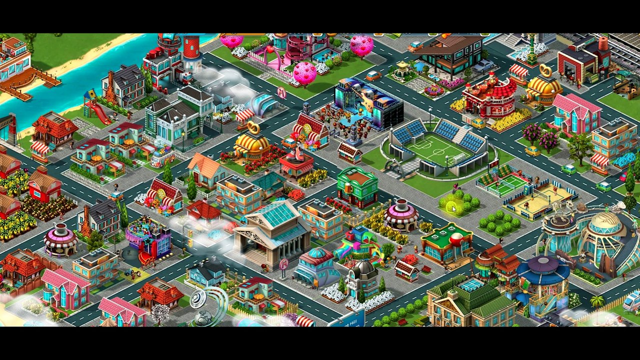 supercity