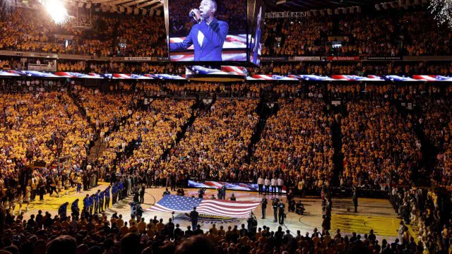 AP: How the NBA Will Handle Protests