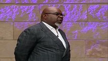 Stay On Track Clips - Bishop T.D. Jakes, The Potter's Touch_7