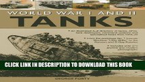 [New] World War I and II Tanks: An illustrated A-Z directory of tanks, AFVs, tank destroyers,