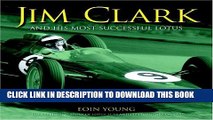 [New] Jim Clark and his Most Successful Lotus: The twin biographies of a legendary racing driver