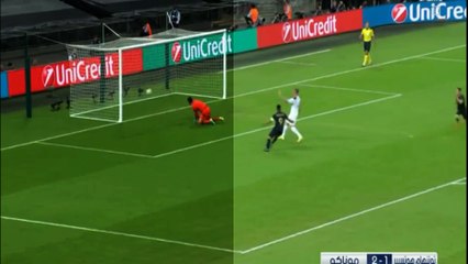 اهداف مباراة توتنهام وموناكو بث مباشر بتاريخ 14-09-2016 دوري أبطال أوروبا