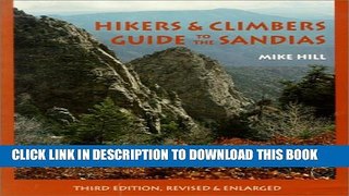 [PDF] Hikers and Climbers Guide to the Sandias Full Colection