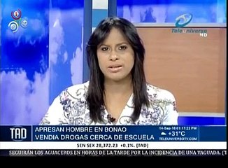 Sobre el punto que desmantelaron que operaba frente a una famosa escuela de niños