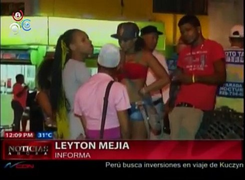 Las trabajadoras sexuales piden al gobierno ayuda para dejar de trabajar en esa area