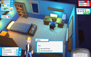 OVER 15,000 VIEWS! __ Youtubers Life EP.2