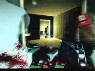 Left 4 Dead Gamplay QuakeCon 07