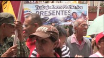 Chavistas protestan ante Supremo contra 