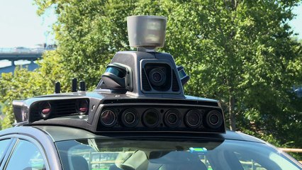 Uber prueba un servicio de taxis sin conductor