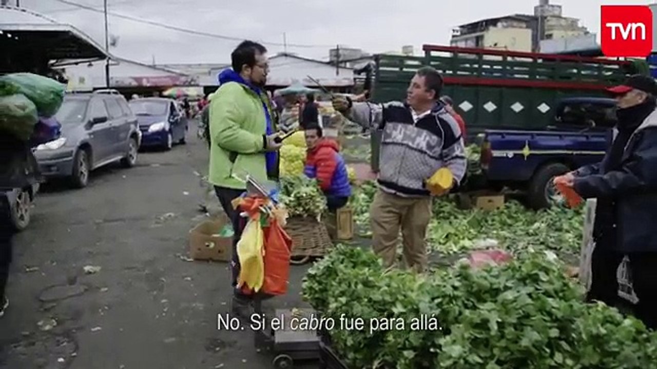 La Vega - E1- pt2-Gerson conoció lo que es el trabajo