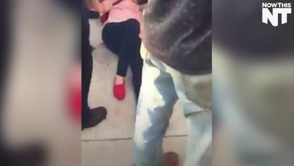 69-Year-Old Woman Punched In Face At Trump Rally