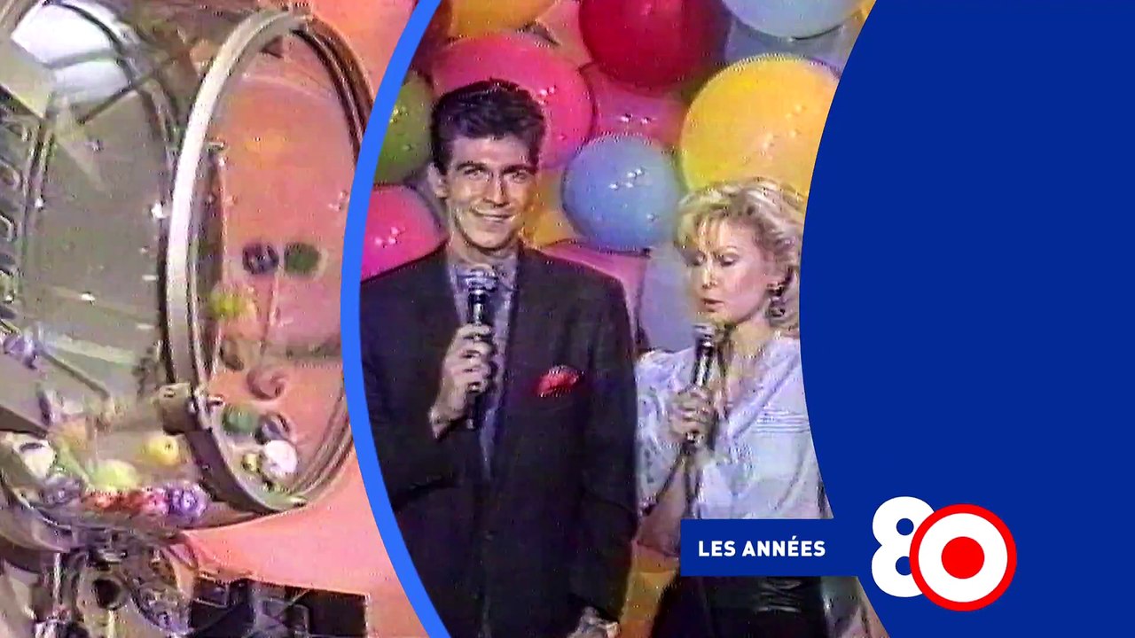 40 ans de LOTO - les années 1980