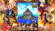 Browsing the New Extra Islands in One Piece Treasure Cruise (OPTC) japanese version