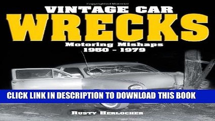 [PDF] Vintage Car Wrecks Popular Colection