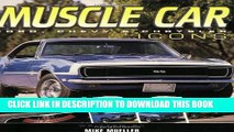 [PDF] Muscle Car Icons: Ford, Chevy   Chrysler Popular Colection