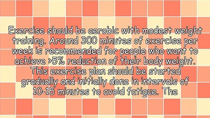 Weight Loss Treatment - Diet, Exercise and Surgery