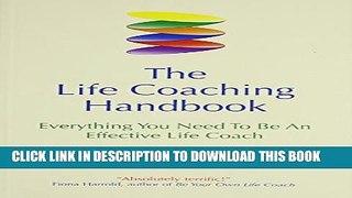 [PDF] The Life Coaching Handbook Popular Colection