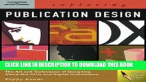 [PDF] Exploring Publication Design (Graphic Design/Interactive Media) Popular Colection