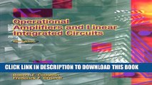 [PDF] Operational Amplifiers and Linear Integrated Circuits (6th Edition) Popular Colection