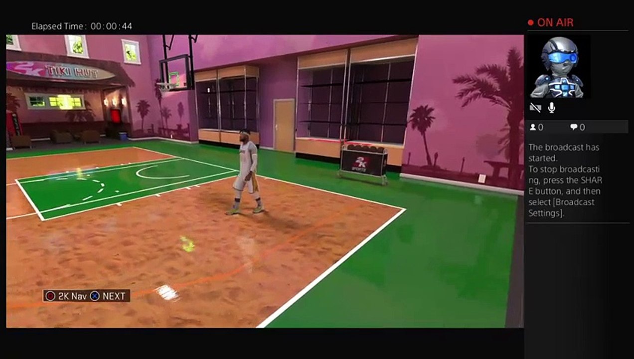 VIP_STATUS123's Live PS4 Broadcast