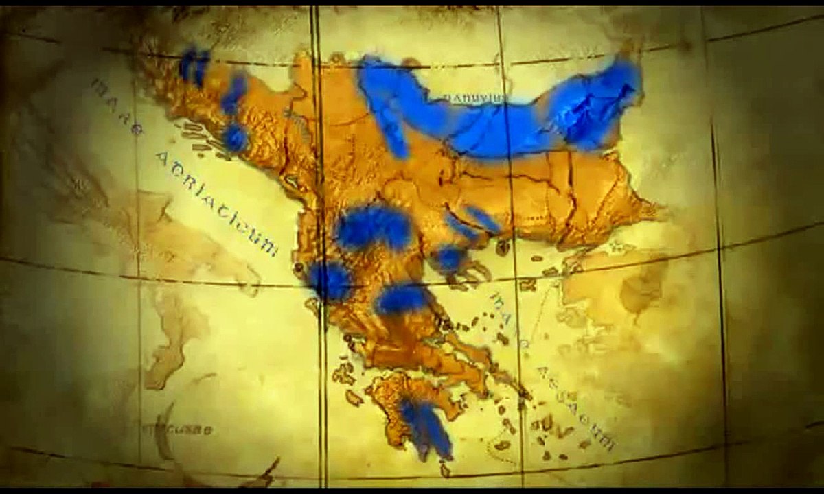 Istorija Srba - Rani Srednji vek [part 1]
