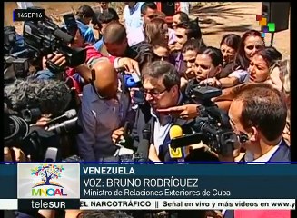 Venezuela: cancilleres del MNOAL iniciarán 2 días de debate