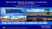 [PDF] Nevada Real Estate License Exam Prep: All-in-One Review and Testing To Pass Nevada s PSI