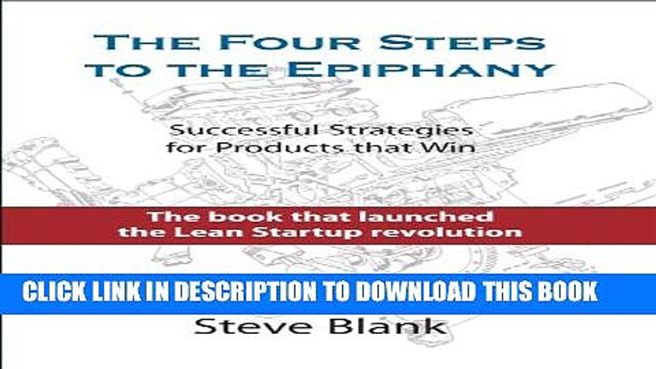 [PDF] The Four Steps to the Epiphany Full Colection