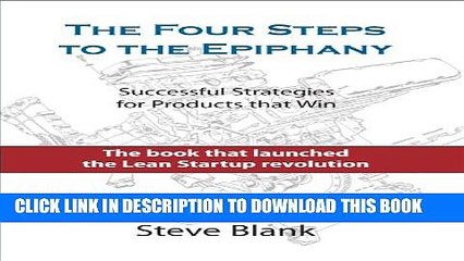 [PDF] The Four Steps to the Epiphany Full Colection
