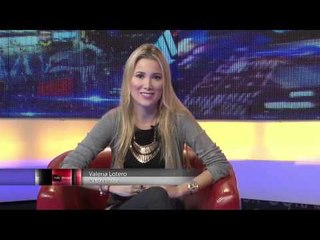 Saludo de Valeria Lotero para Life Design TV