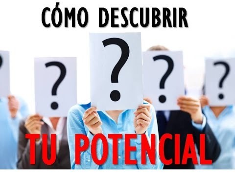 Yo creo que SERIE Como descubrir tu potencial