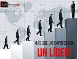 Valores empresariales SERIE Más que un empresario un líder