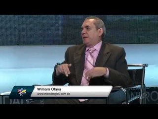 Testimonio de William Olaya en Misión Carácter