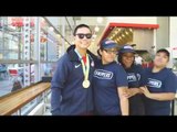 Man Pretends to Be Olympic Gold Medalist in NYC