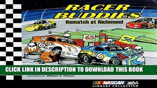 [PDF] Racer Buddies: Rematch at Richmond Full Colection