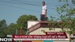 Man arrested for refusing to get off PHX roof