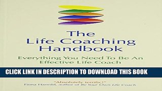 [PDF] The Life Coaching Handbook Popular Online