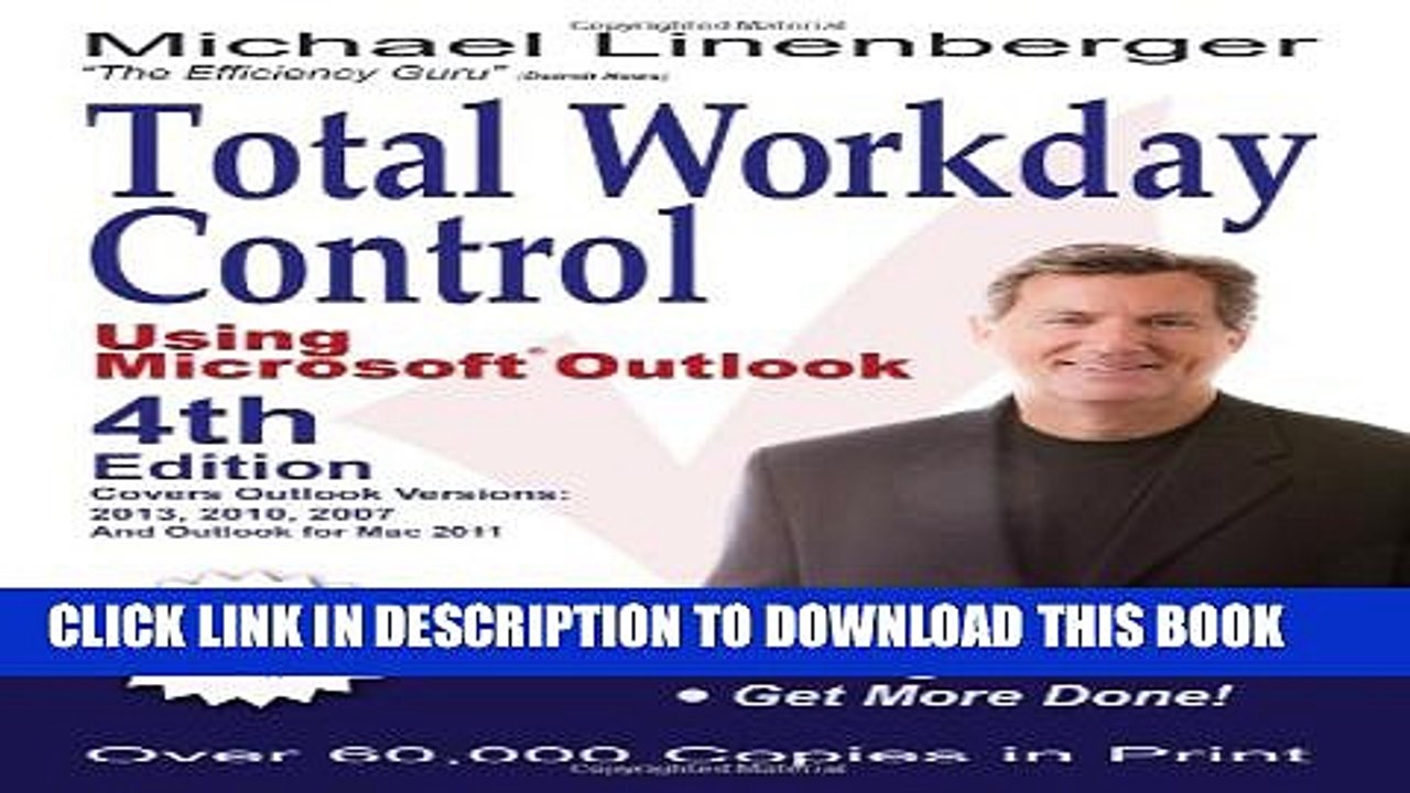 [PDF] Total Workday Control Using MicrosoftÂ®  Outlook Full Online