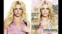 Certaines vous choqueront ! Ces photos avant et après de célébrités montrent le mensonge derrière  les  standards de beauté que nous impose le showbiz !