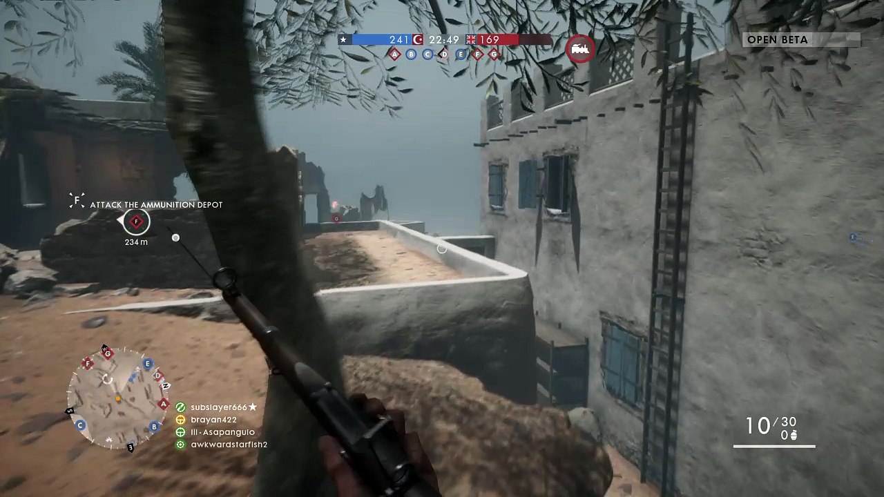 Battlefield™ 1 Open quick