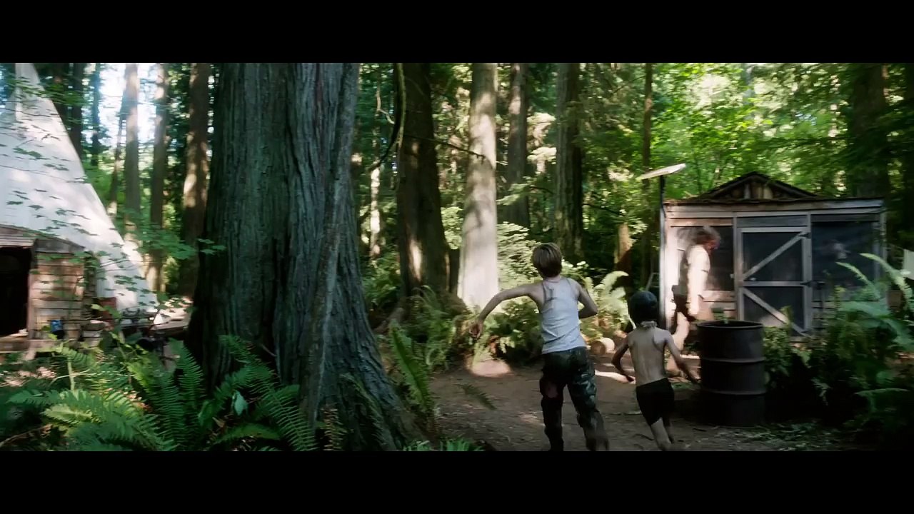 Captain Fantastic Official Trailer #1 (2016) - Viggo Mortensen, Kathryn Hahn Movie HD