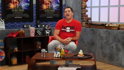 Burning Questions After Watching Star Wars: The Force Awakens with SPOILERS