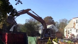 Mom and Dad's Home Demolition  (1/4)