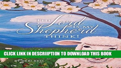 [PDF] The Lord is My Shepherd - Think! Popular Colection