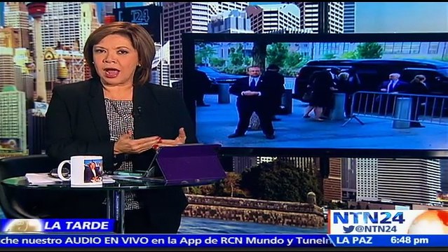 Informe médico indica que Hillary Clinton está sana y en forma para ser la presidenta de Estados Unidos