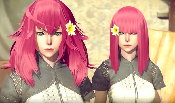 NieR: Automata - Characters Trailer - TGS 2016