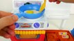 Bộ đồ chơi nấu ăn - Nấu ăn Bằng Đất Nặn Play-Doh với bộ dụng cụ nhà bếp