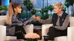 Ariana Grande Confirms Relationship with Mac Miller to Ellen DeGeneres