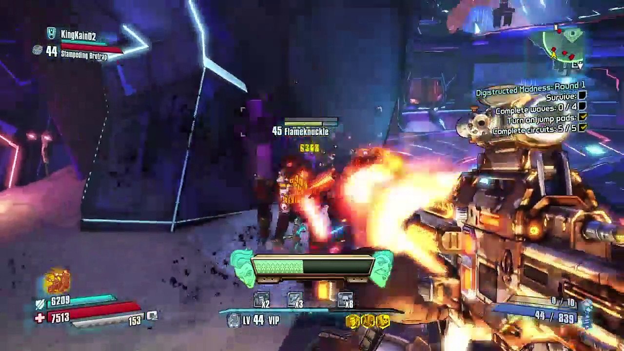 Playing borderlands (238)